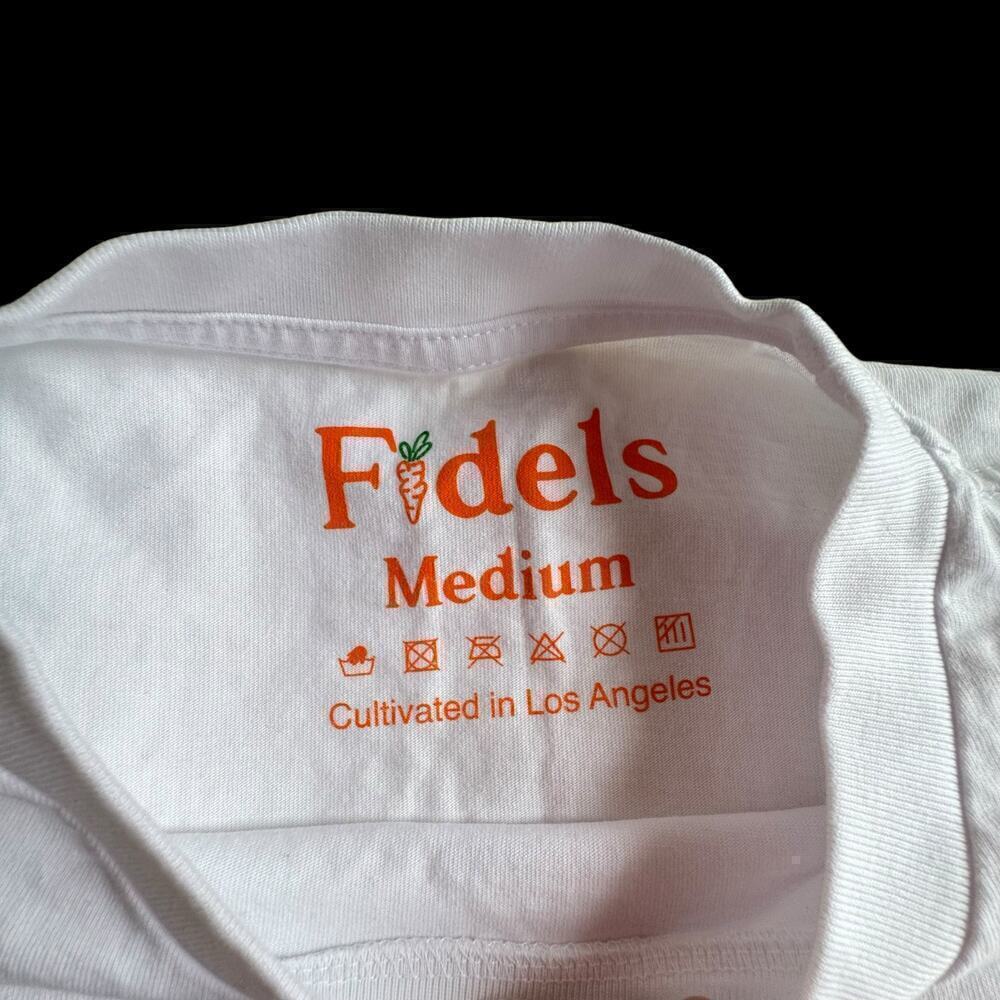FIDELS X CARROTS Limited Edition of 500 January 2023 Drop Impossible to Find Med - Picture 5 of 15